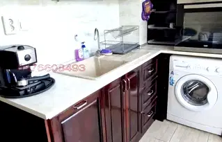 Тристаен апартамент във Варна, Чайка