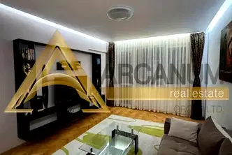Тристаен апартамент с обзавеждане в Чайка, Варна