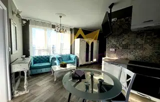 Тристаен апартамент във Варна, Чайка