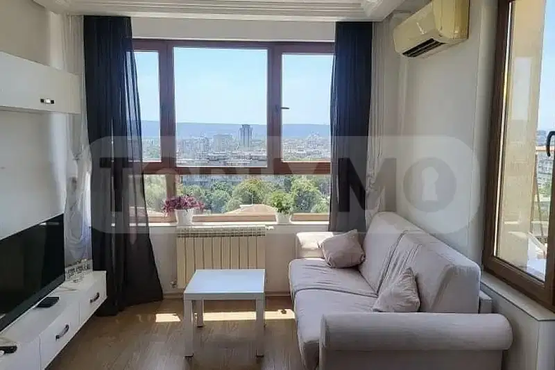 3-bedroom apartment in Varna, Chataldja