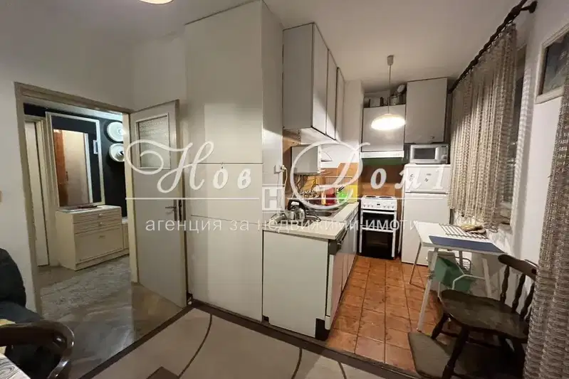 3-bedroom apartment in Varna, Chataldja