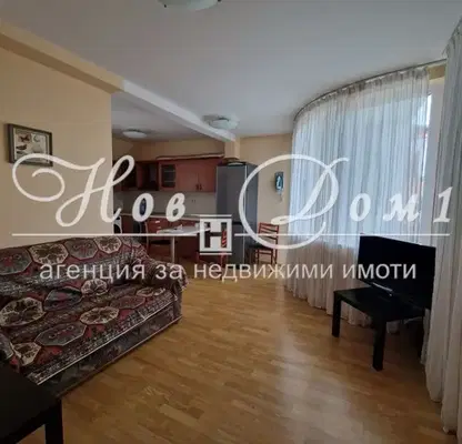Снимка 2 — Тристаен апартамент във Варна, Чаталджа
