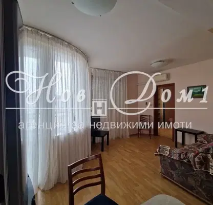 Снимка 4 — Тристаен апартамент във Варна, Чаталджа