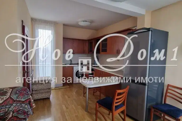 3-bedroom apartment in Varna, Chataldja