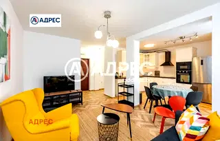 Тристаен апартамент във Варна, Цветен квартал