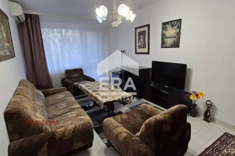 3-bedroom apartment in Sofiya, Dianabad