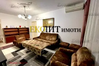 Тристаен апартамент в София, Дианабад