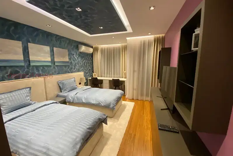 3-bedroom apartment in Sofia, Dianabad