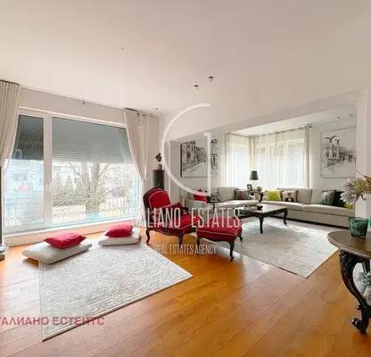Photo 2 — 3-bedroom apartment in Sofiya, Doktorski Pametnik