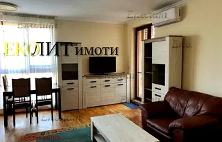 Тристаен апартамент в София, Драгалевци