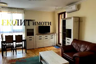 Тристаен апартамент в София, Драгалевци
