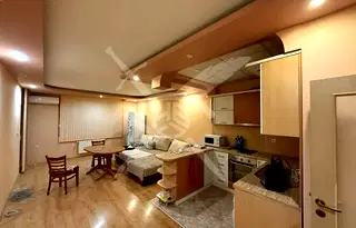 Тристаен апартамент в София, Дружба 2