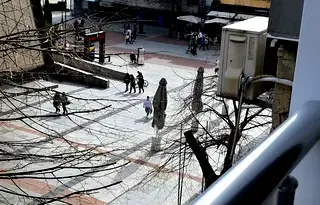Тристаен апартамент във Варна, Фестивален комплекс