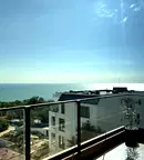 Тристаен апартамент с гледка море и паркомясто в Галата, Варна