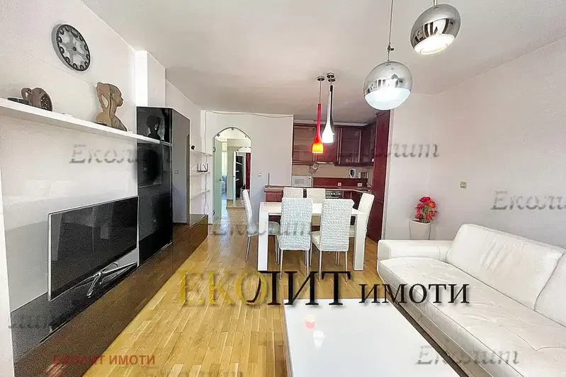 3-bedroom apartment in Sofiya, Geo Milev