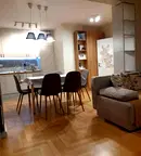 Тристаен апартамент в София, Гео Милев