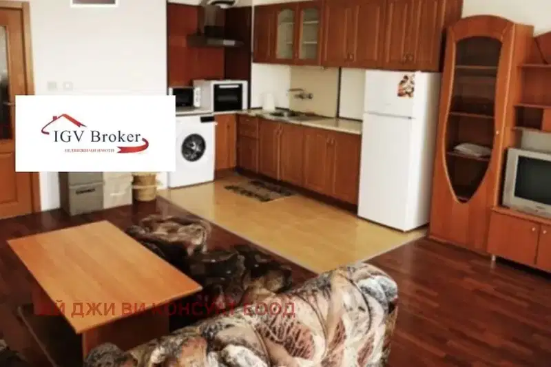 3-bedroom apartment in Sofiya, Geo Milev