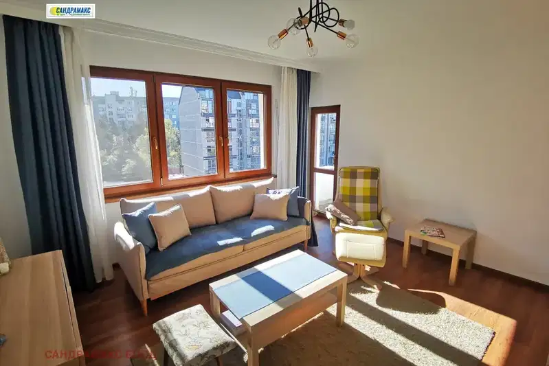 3-bedroom apartment in Sofiya, Goce Delchev