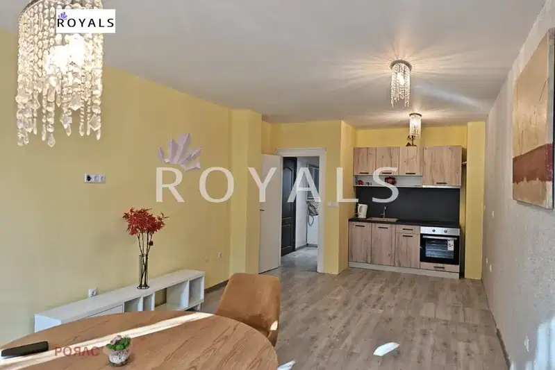 3-bedroom apartment in Varna, Grycka Mahala