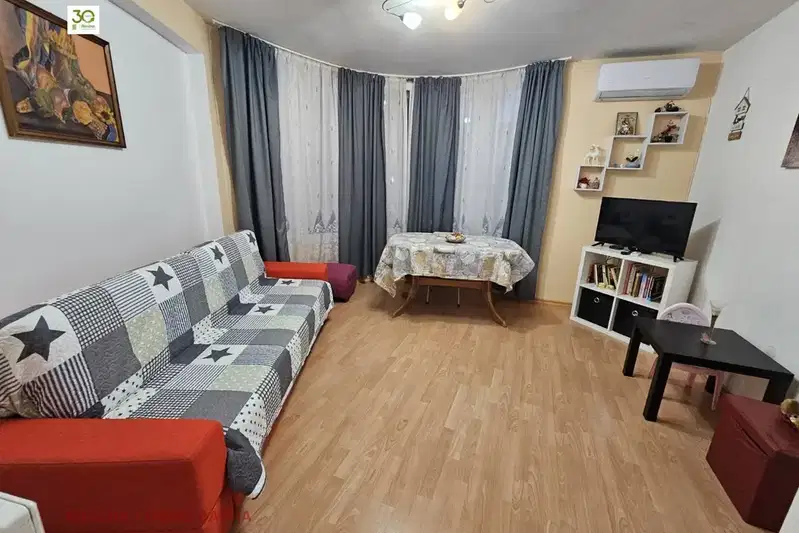 3-bedroom apartment in Varna, Grycka Mahala