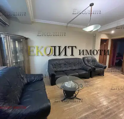 Снимка 3 — Тристаен апартамент в София, Хиподрума