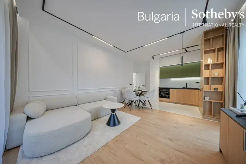 Тристаен апартамент в София, Кръстова вада