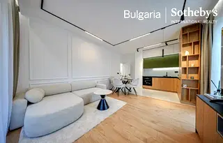 Тристаен апартамент в София, Кръстова вада