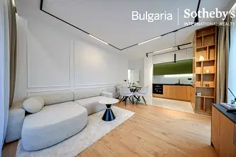 Тристаен апартамент в София, Кръстова вада