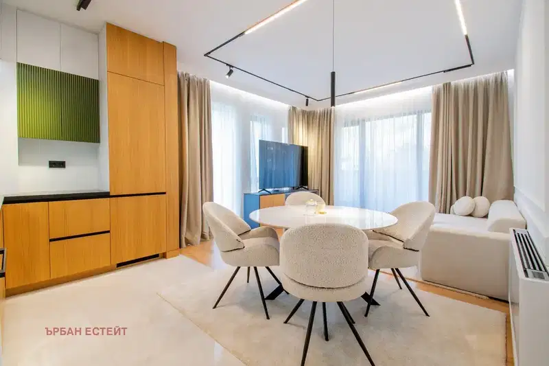 3-bedroom apartment in Sofiya, Hladilnika