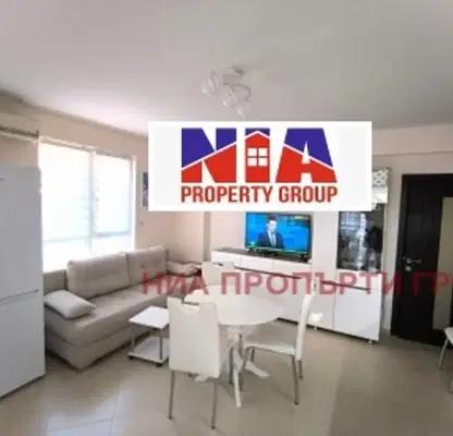 Photo 3 — 3-bedroom apartment in Burgas, Horizont