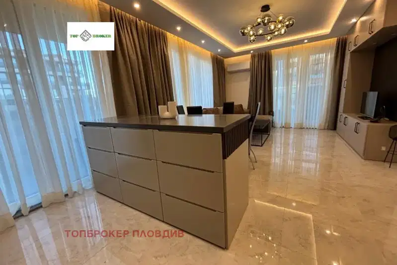 3-bedroom apartment in Plovdiv, Hristo Smirnenski