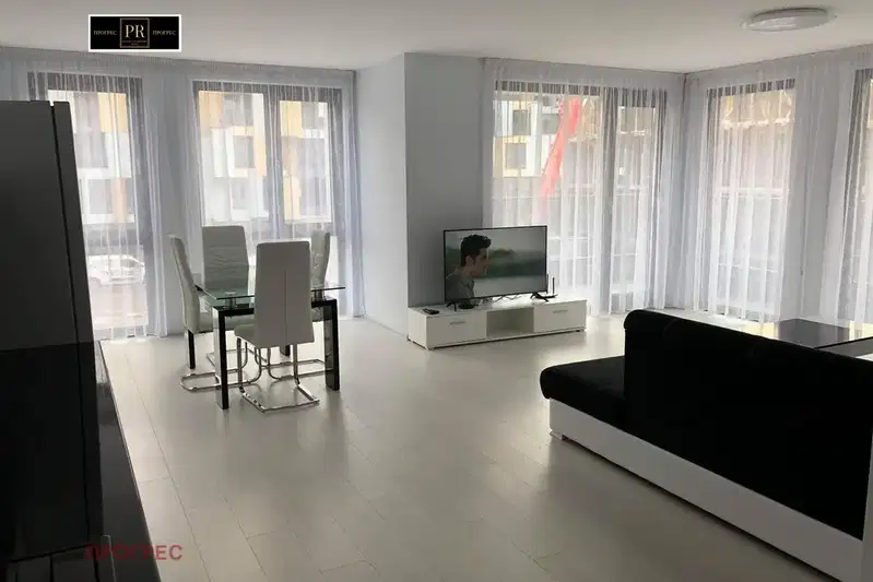 3-bedroom apartment in Plovdiv, Hristo Smirnenski