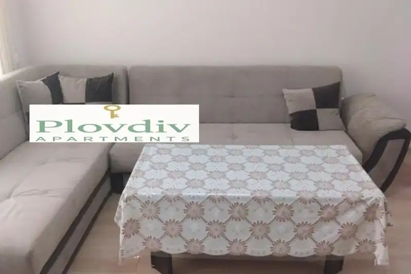 3-bedroom apartment in Plovdiv, Hristo Smirnenski