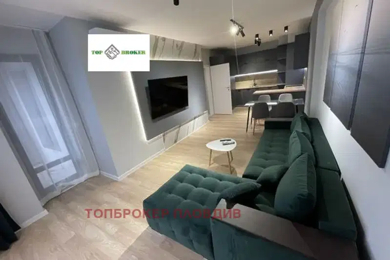 3-bedroom apartment in Plovdiv, Hristo Smirnenski