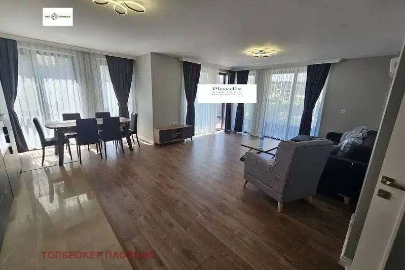 3-bedroom apartment in Plovdiv, Hristo Smirnenski