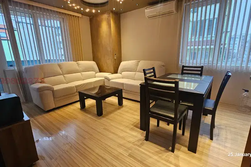 3-bedroom apartment in Plovdiv, Hristo Smirnenski