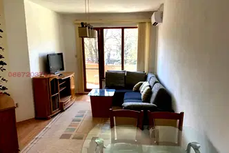 Тристаен апартамент в Пловдив, Христо Смирненски