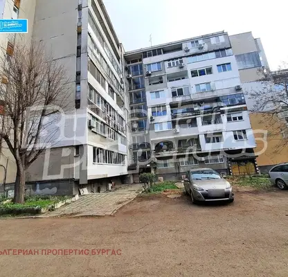 Снимка 5 — Тристаен апартамент в Бургас, Изгрев