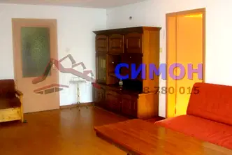Тристаен апартамент в София, Изгрев