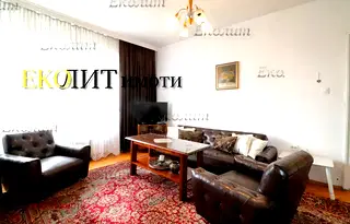 Тристаен апартамент в София, Изток
