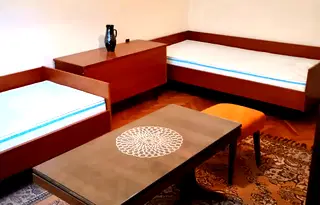 Тристаен апартамент в София, Изток