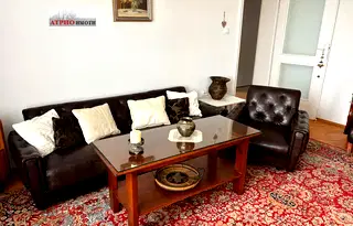 Тристаен апартамент в София, Изток