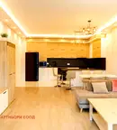 Тристаен апартамент в София, Изток