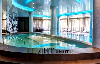 Тристаен апартамент в София, Изток