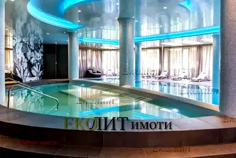 Тристаен апартамент в София, Изток