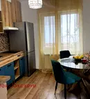 3-стаен апартамент с голяма тераса в район Изток, София