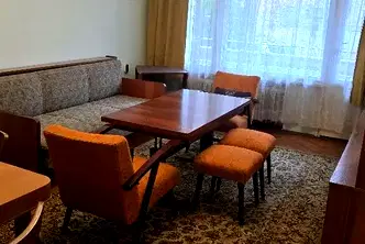 Тристаен апартамент в София, Изток