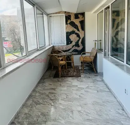 Снимка 4 — Тристаен апартамент в Пловдив, Капана