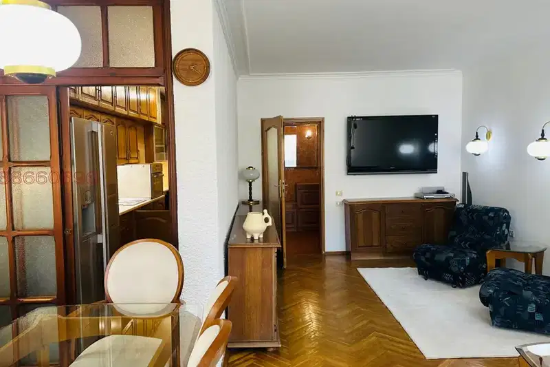 Тристаен апартамент в Пловдив, Капана