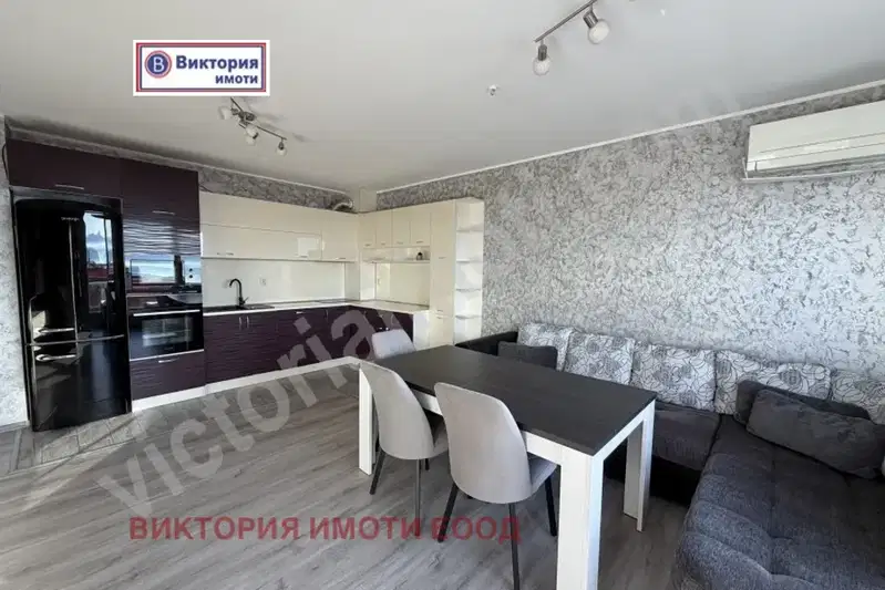 Тристаен апартамент във Велико Търново, Картала